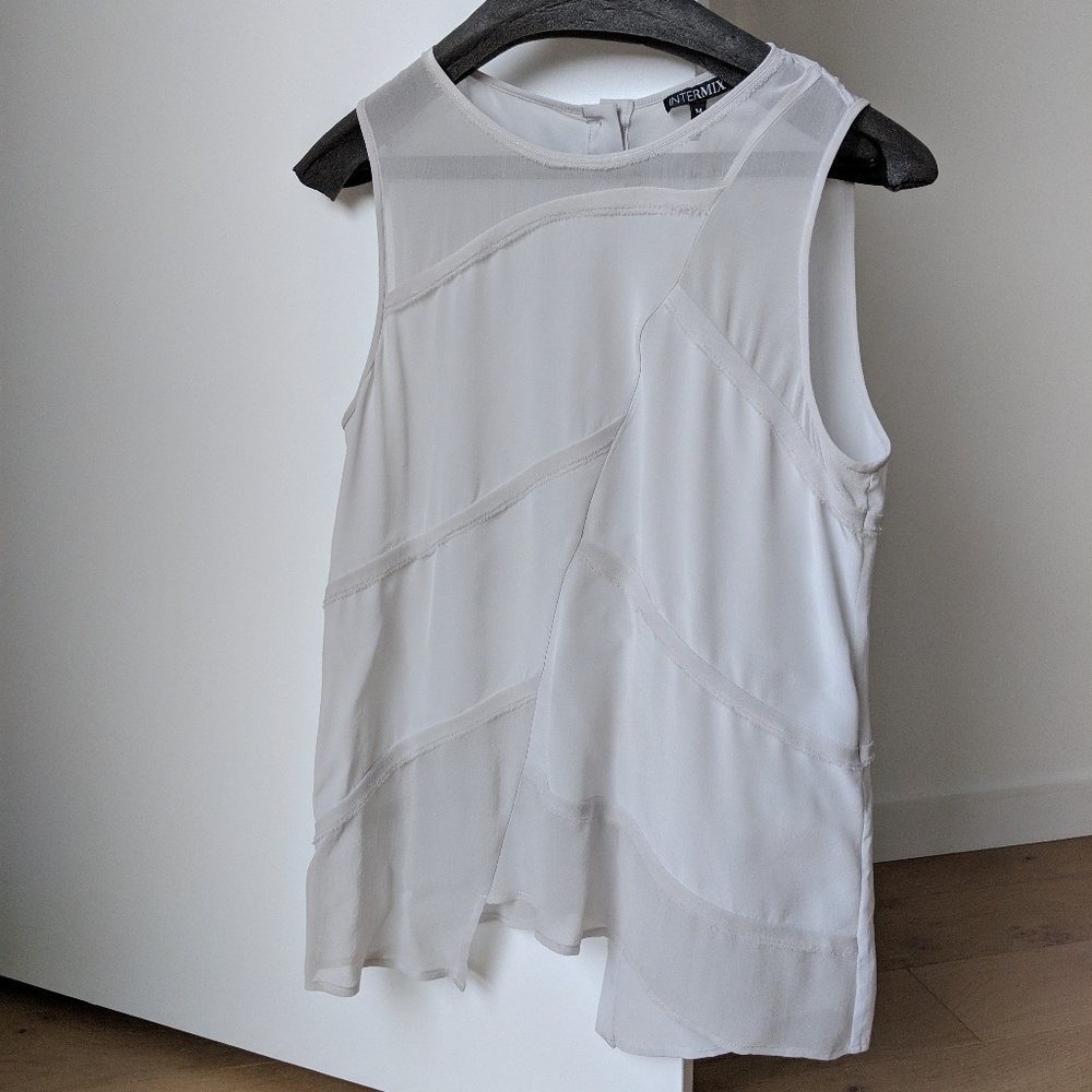 INTERMIX blouse
